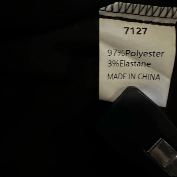 NWT PRETTYGARDEN Satin Dress Elegant Sleeveless Mock Neck Cocktail black size L - Picture 10 of 11